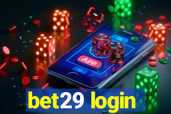 bet29 login