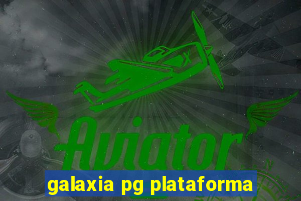 galaxia pg plataforma