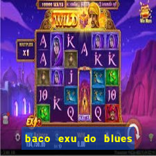 baco exu do blues show sp