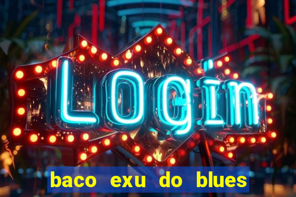 baco exu do blues show sp