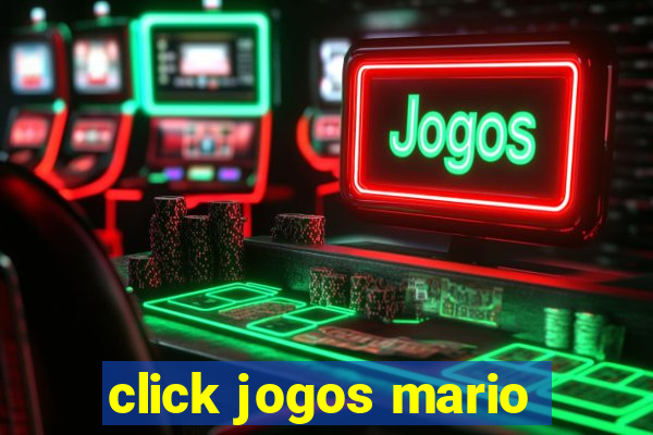 click jogos mario