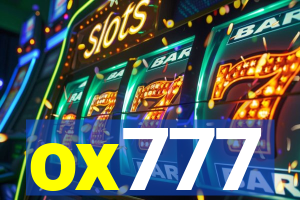 ox777