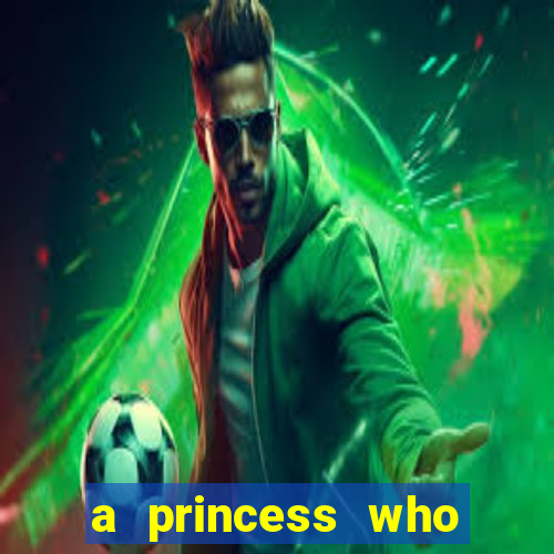 a princess who reads fortune