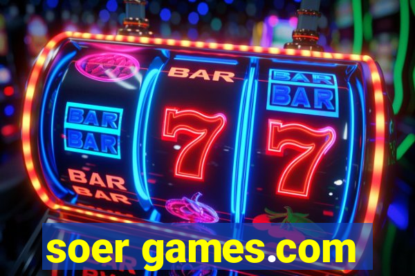 soer games.com