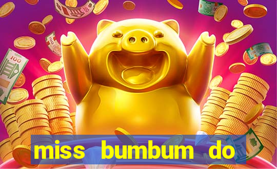 miss bumbum do barcelona nua