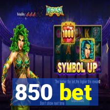 850 bet