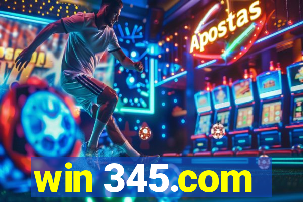 win 345.com