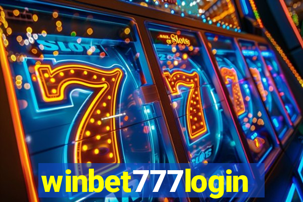 winbet777login
