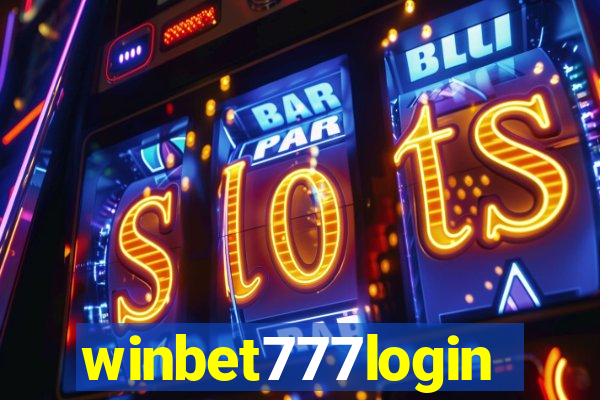 winbet777login