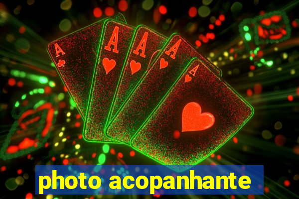 photo acopanhante