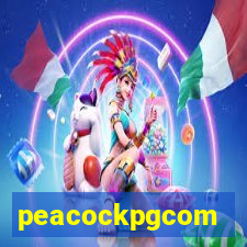 peacockpgcom
