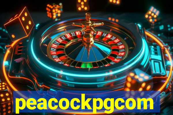 peacockpgcom