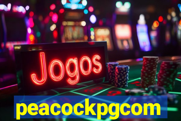 peacockpgcom