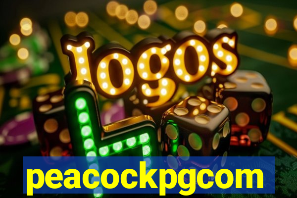 peacockpgcom