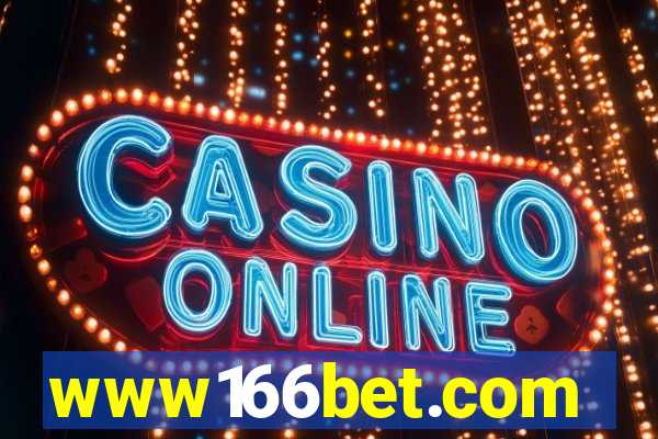 www166bet.com