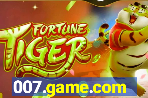 007.game.com