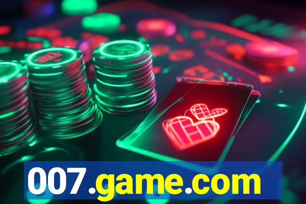 007.game.com