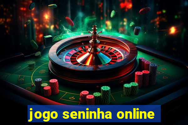 jogo seninha online