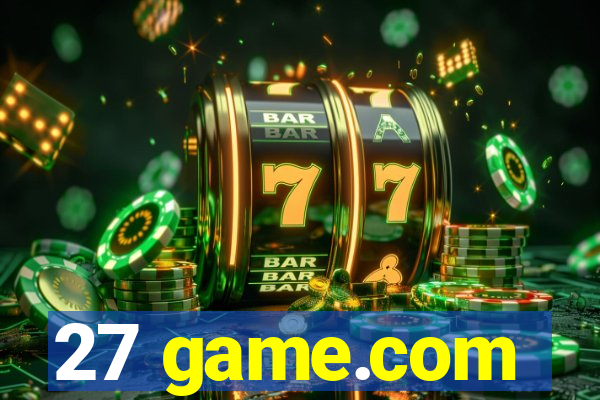 27 game.com