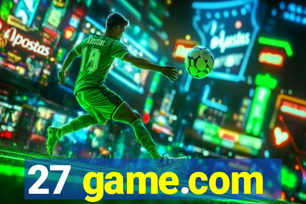27 game.com