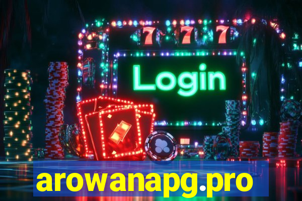 arowanapg.pro