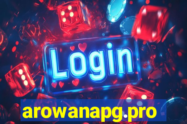 arowanapg.pro