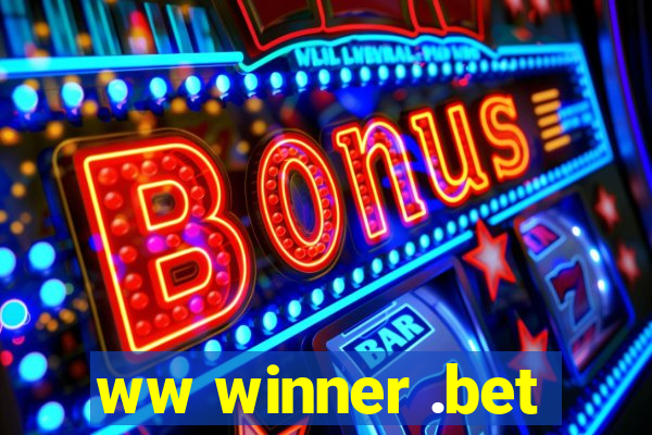 ww winner .bet