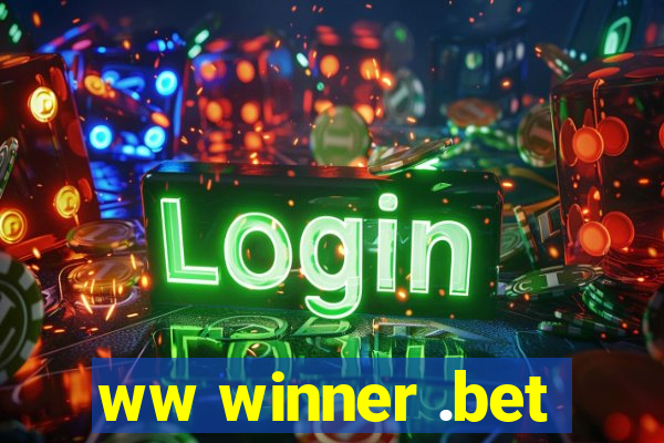 ww winner .bet