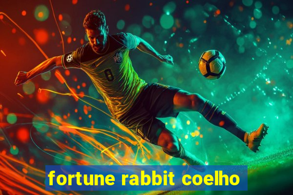 fortune rabbit coelho