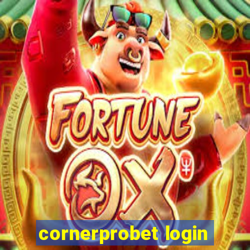 cornerprobet login