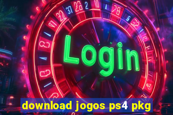download jogos ps4 pkg