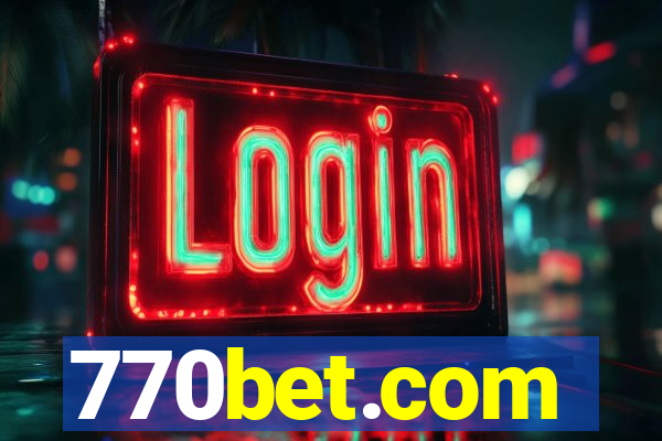 770bet.com