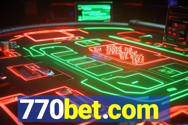 770bet.com