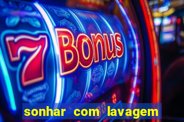 sonhar com lavagem de porco