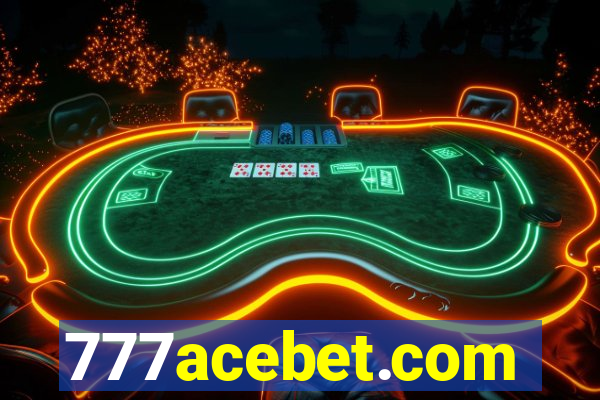 777acebet.com