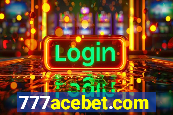 777acebet.com