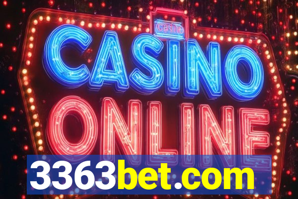 3363bet.com