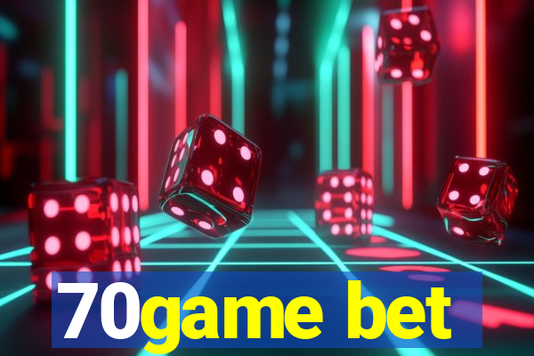 70game bet