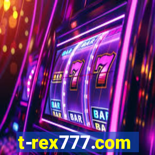 t-rex777.com
