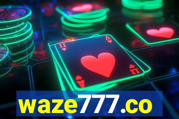 waze777.co