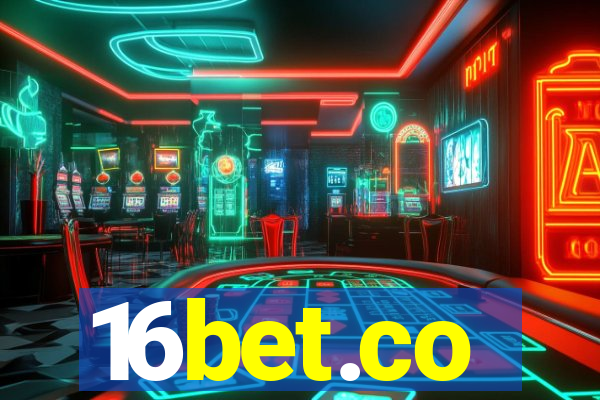16bet.co