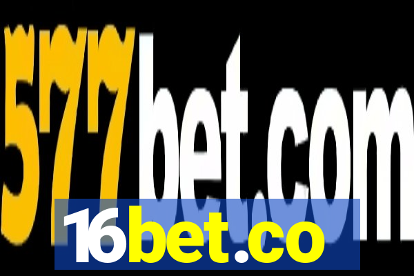16bet.co