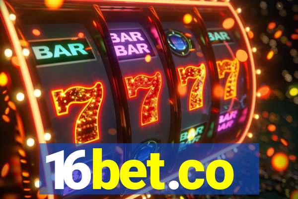16bet.co