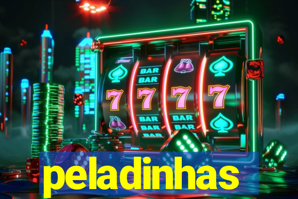 peladinhas