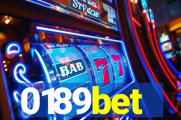0189bet