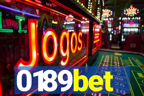 0189bet