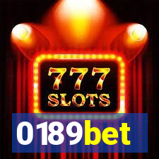 0189bet