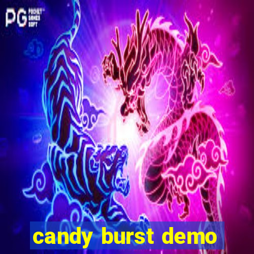 candy burst demo