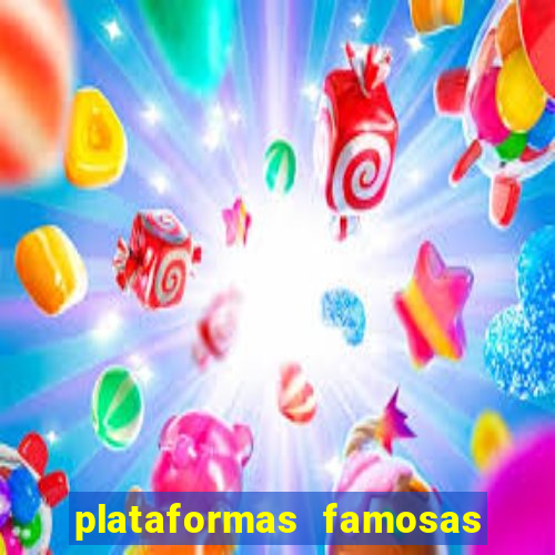 plataformas famosas de jogos