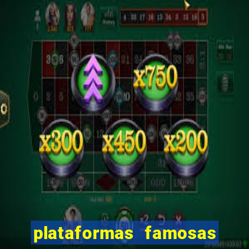 plataformas famosas de jogos